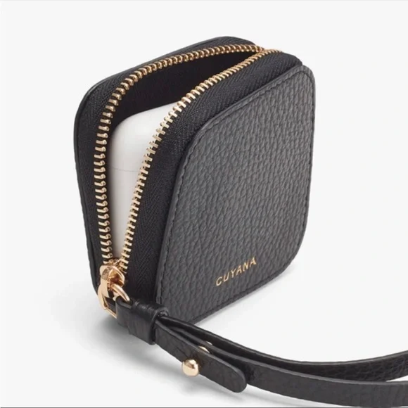 Cuyana Black Mini Bag - Picture 6 of 7